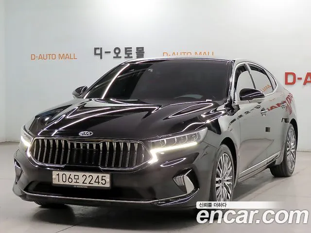 Kia K7 Hybrid Noblesse