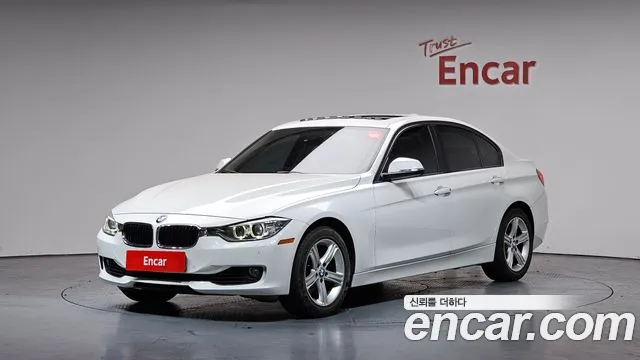 BMW 3 (F30) 320d xDrive