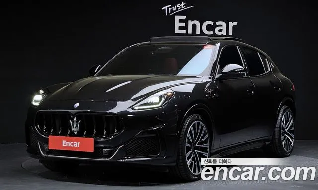 Maserati 3.0 AWD