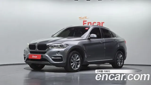 BMW X6 (F16) xDrive 30d
