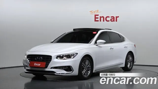 Hyundai Grandeur IG 2.4 Premium