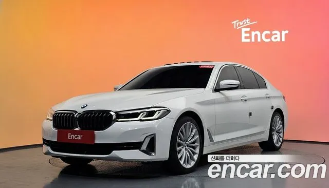 BMW 5 (G30) 530i xDrive