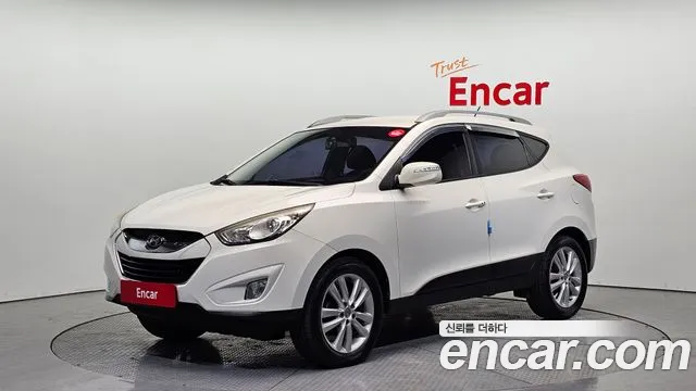 Hyundai Tucson ix Diesel 2WD LX20