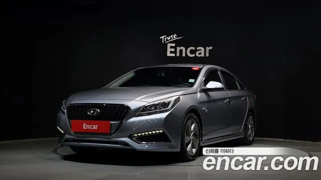 Hyundai LF Sonata Hybrid 2.0 HEV Premium