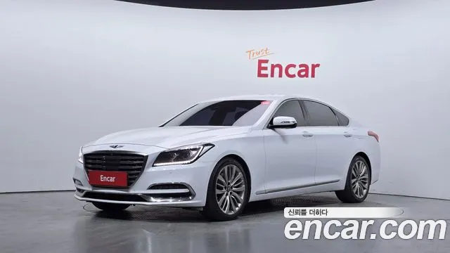 Genesis G80 2.2D AWD Premium