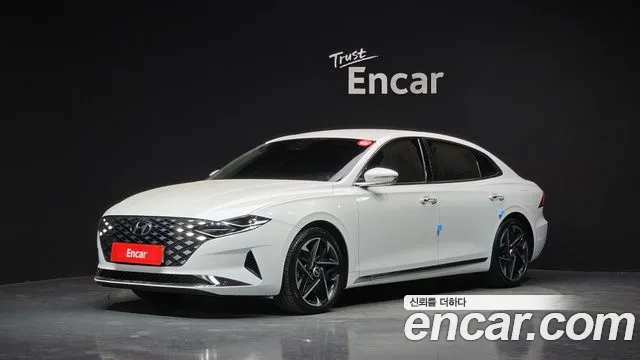 Hyundai The New Grandeur IG 3.0 LPi Premium