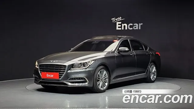 Genesis G80 3.3 GDI