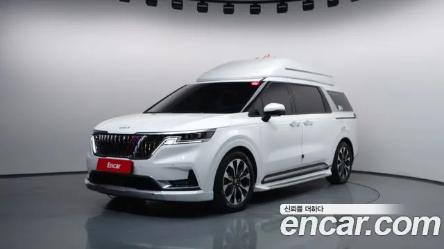 Kia Carnival 4 7 Signature