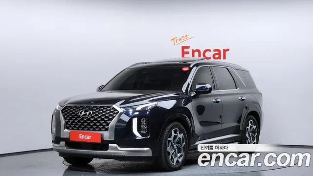 Hyundai Palisade Diesel 2.2 2WD