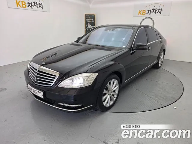 Mercedes-Benz S- W221 S500L