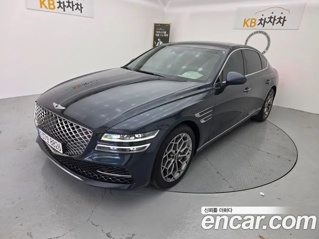Genesis G80 (RG3) Gasoline 2.5 Turbo AWD