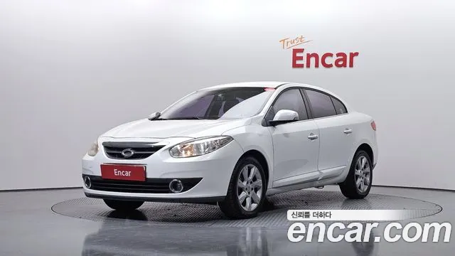 Renault Korea SM3 LE