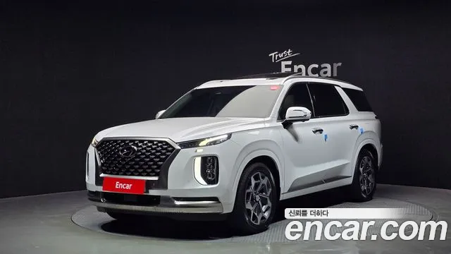 Hyundai Palisade Gasoline 3.8 2WD