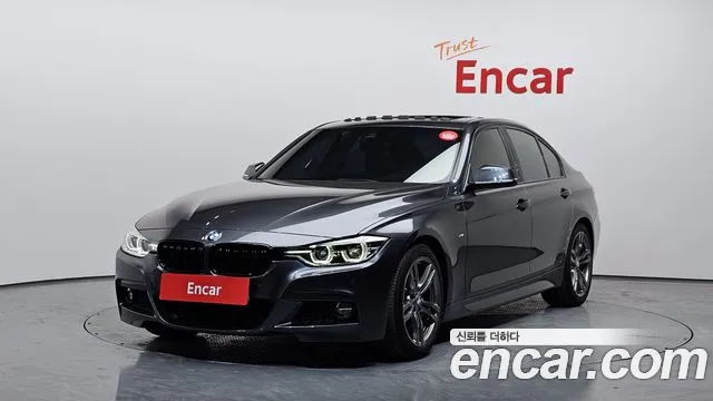 BMW 3 (F30) 320i M