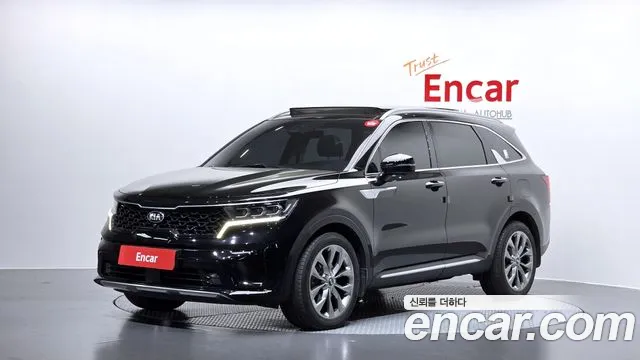 Kia Sorento 4 Diesel 2.2 2WD Noblesse