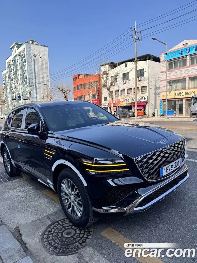 Genesis GV80 2.5T Gasoline 2WD