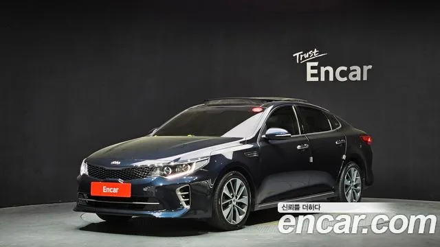 Kia K5 2 2.0 SX Prestige