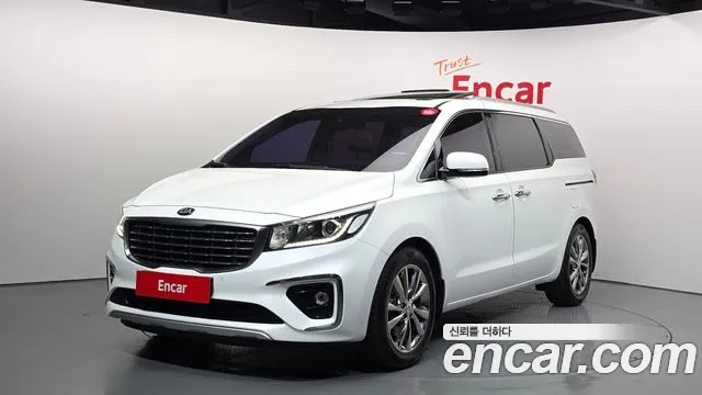 Kia The New Carnival 9 Prestige