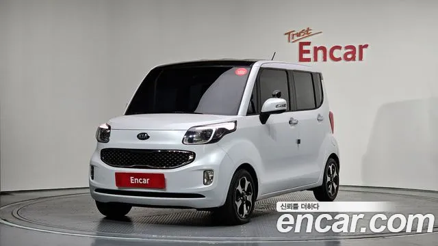 Kia Prestige