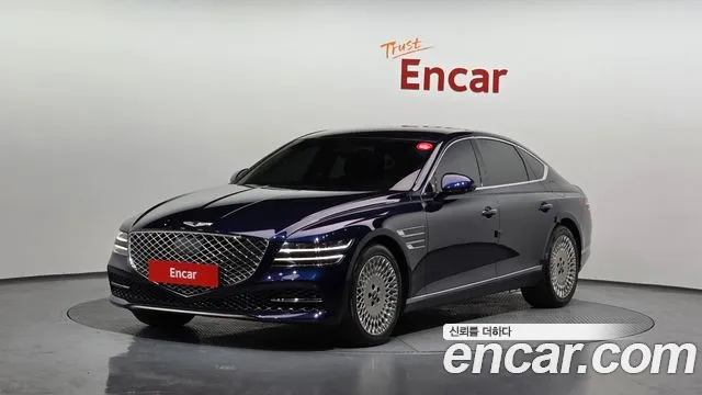 Genesis G80 (RG3) Gasoline 2.5 Turbo AWD