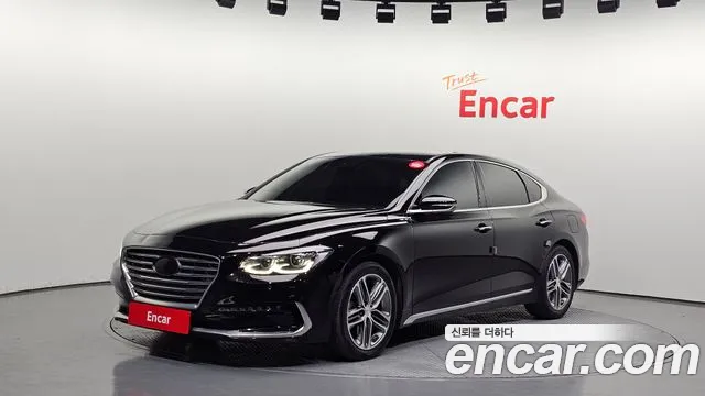 Hyundai Grandeur IG 2.4 Premium