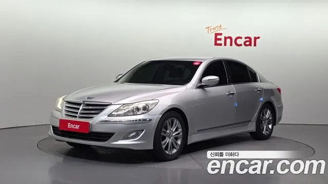 Hyundai Genesis BH330 Base