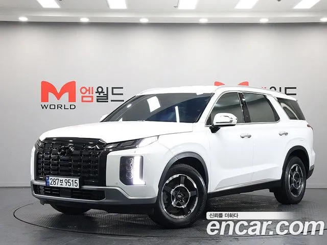Hyundai The New Palisade Diesel 2.2 2WD Exclusive