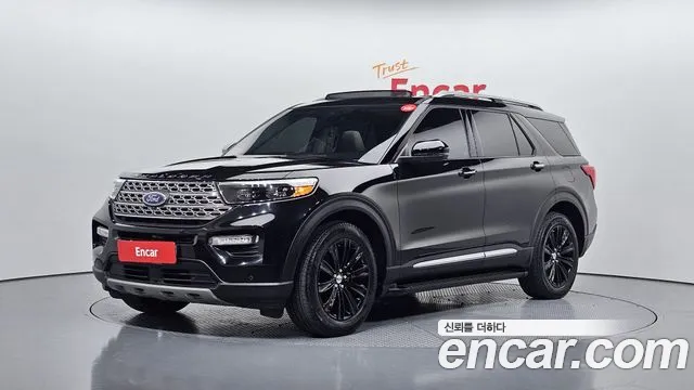 Ford Explorer 6 2.3 Limited 4WD