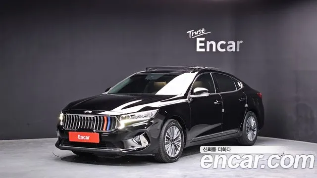 Kia K7 Hybrid Signature