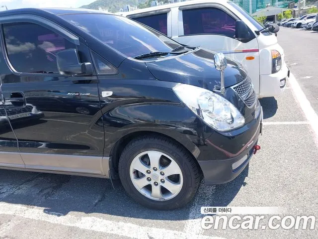 Hyundai Grand Starex 11 Premium