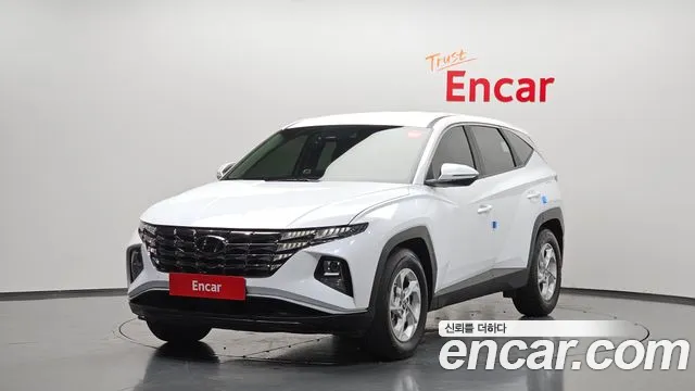 Hyundai Tucson (NX4) Diesel 2.0 4WD