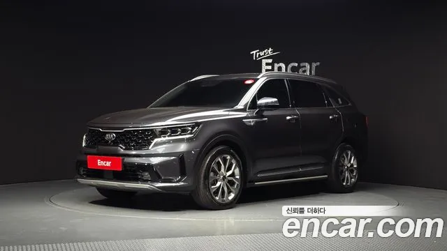 Kia Sorento 4 Diesel 2.2 2WD Noblesse