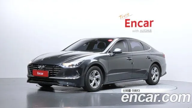 Hyundai Sonata (DN8) 2.0