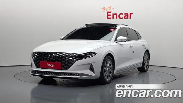 Hyundai The New Grandeur IG Hybrid