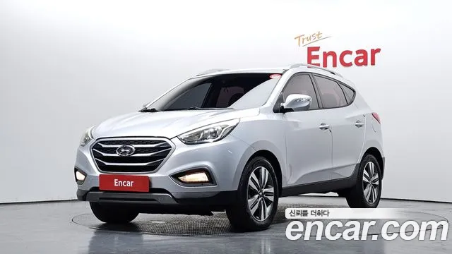 Hyundai Tucson ix Diesel(e-VGT) 2WD