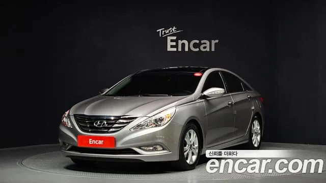 Hyundai YF Sonata F24 GDI