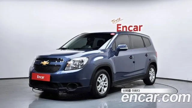 Chevrolet(GM) 2.0 Diesel LS