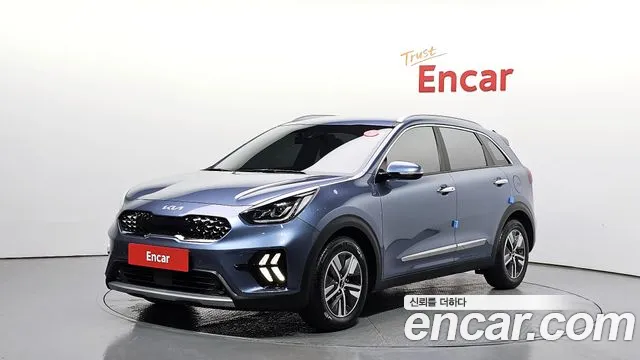 Kia The New Niro 1.6 HEV Signature