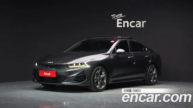 Kia K5 III 2.0 Noblesse