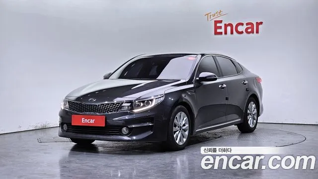 Kia K5 2 2.0 MX Prestige