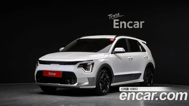 Kia All New Niro EV
