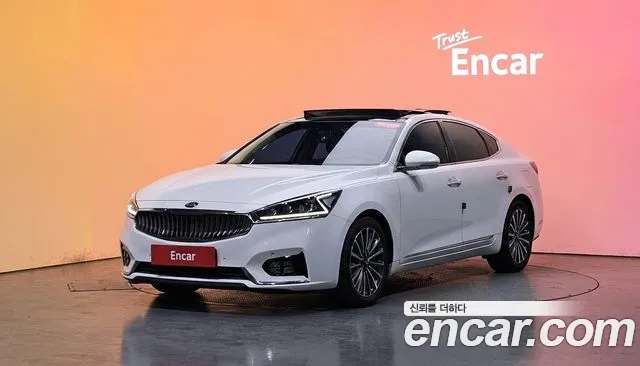 Kia All New K7 2.4 GDI Limited