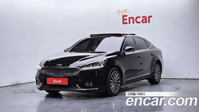 Kia All New K7 3.0 GDI Limited