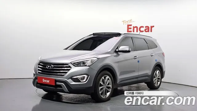 Hyundai Diesel(e-VGT) 2.2 4WD Exclusive