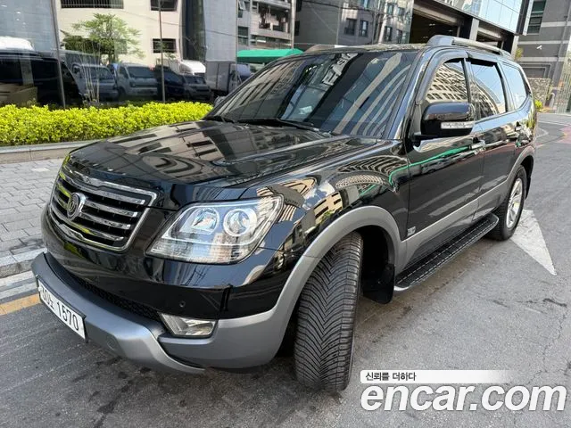 Kia Mohave 4WD QV300