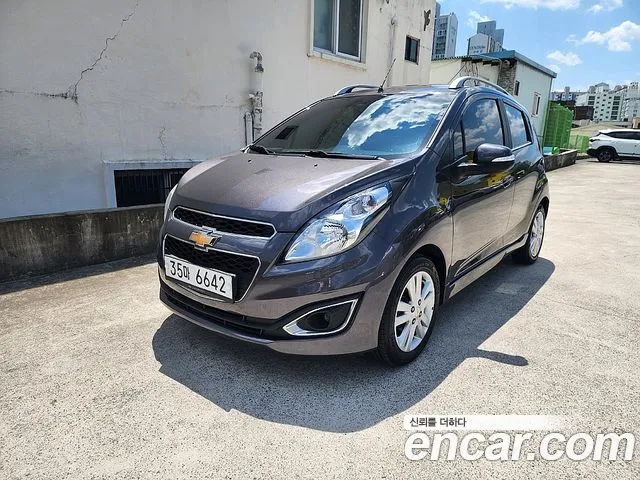Chevrolet(GM) LPG LT Base