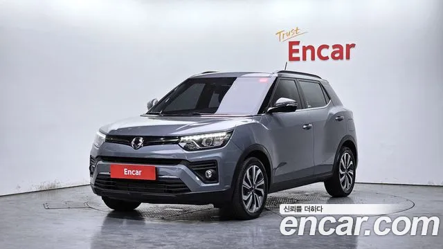KG Mobility(SsangYong) Tivoli Diesel 1.6 2WD V3
