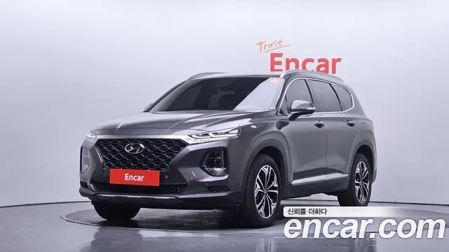 Hyundai Santa Fe TM Diesel 2.0 2WD Exclusive
