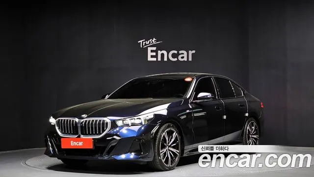 BMW 5 (G60) 530i xDrive M