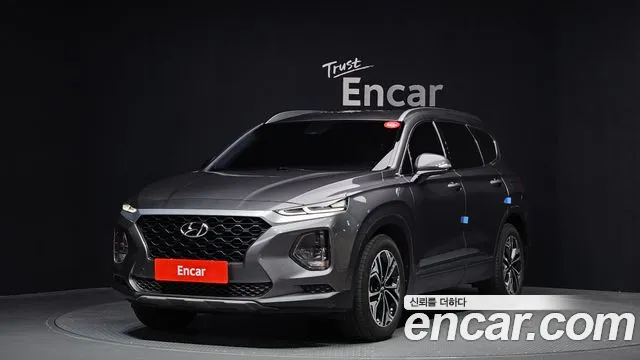 Hyundai Santa Fe TM Diesel 2.0 2WD Premium